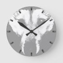 Search for dog man posters clocks Puppy