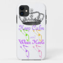 Search for keep calm crown iphone cases For her