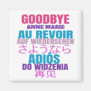 Search for goodbye magnets Farewell