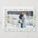 Search for wedding christmas cards First christmas married