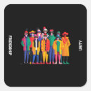 Search for unity in diversity stickers Empowerment