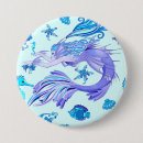 Search for fantasy creatures badges Mermaid