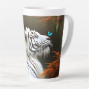 Search for white tiger mugs Wild