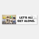 Search for construction bumper stickers Humour
