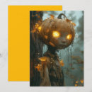 Search for fantasy halloween invitations Mystical