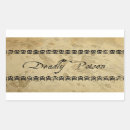 Search for poison skull stickers Halloween