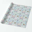 Search for character wrapping paper Whimsical