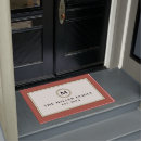 Search for family doormats Initial