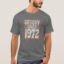 Search for born 1972 tshirts Classic