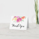 Search for peony thank you cards Modern