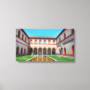 Search for landmarks canvas prints Castle