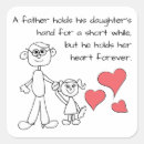 Search for father daughter love stickers Heart