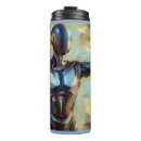 Search for robot travel mugs Science fiction