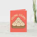 Search for dumpling cards Food pun