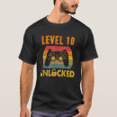 Search for perfect 10 tshirts Gaming