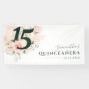 Search for quinceanera banners 15 years old