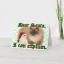 Search for ragdoll cat christmas cards Cats