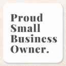 Search for owner coasters Business