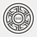 Search for native american indians stickers Indigenous