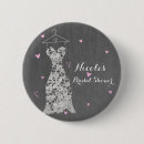 Search for gray wedding badges Pink