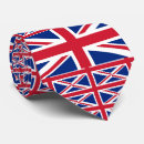 Search for northern ties Britain