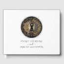 Search for stars wedding guest books Mystical