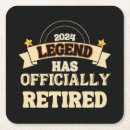 Search for official coasters Retired