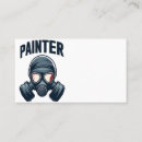 Search for spray paint business cards Painter