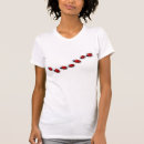 Search for ladybug tshirts Red and black