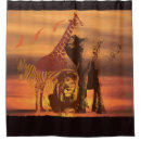 Search for african animal shower curtains Elephant