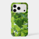 Search for oak tree iphone cases Green