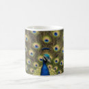Search for peacock blue mugs Nature