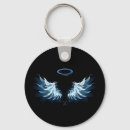 Search for heavenly key rings White