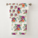 Search for pink floral bath towels Roses