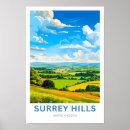 Search for surrey posters United kingdom