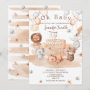 Search for lions and tigers bears invitations Gender neutral