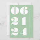 Search for sage green wedding save the dates Clean