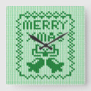 Search for christmas nursery clocks Winter