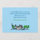 Search for irish baby shower Leaf