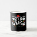 Search for pajama mugs Merry