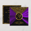 Search for golden anniversary invitations Fifty