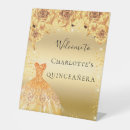 Search for quinceanera welcome signs Quinceanera quince xv