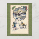 Search for bridge christmas cards Retro