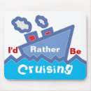 Search for cruise mousepads Cruising