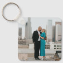 Search for married square key rings Keepsake