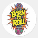Search for born to stickers Retro
