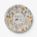Search for bee paper plates Vintage