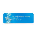 Search for starfish wedding return address labels Engagement