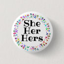 Search for figurative badges Woman