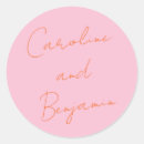 Search for cute wedding stickers Beautiful